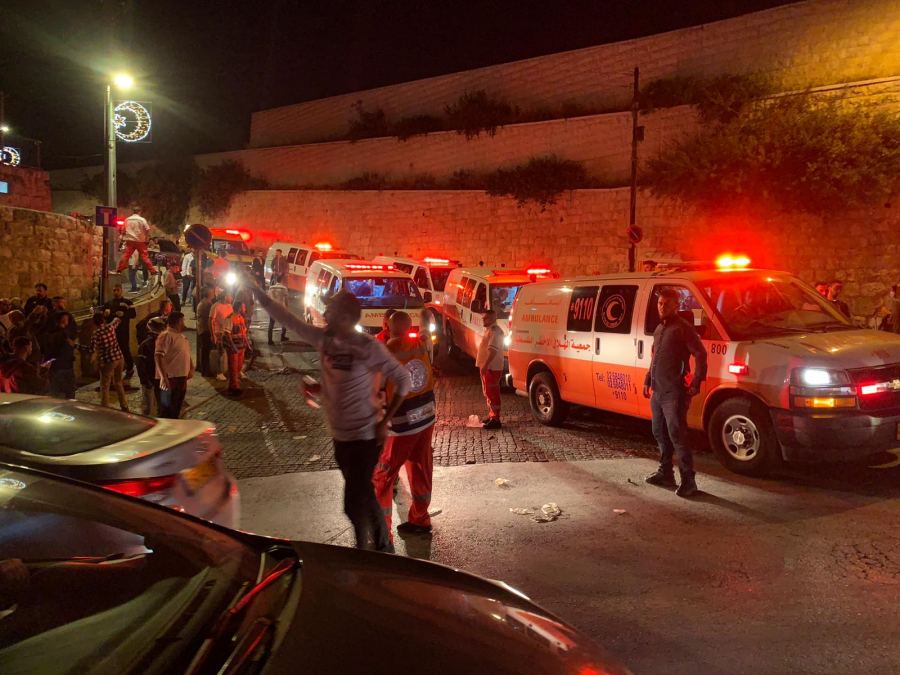 لجنة المتابعة تدعو إلى أوسع تظاهرات غدا السبت نصرة للقدس وأهلها
